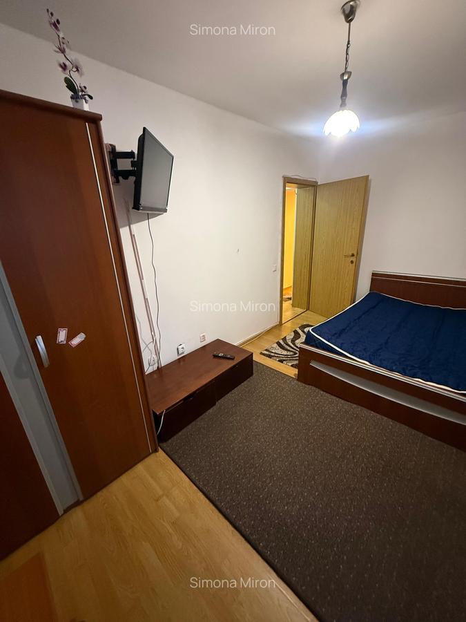 Ap 2 cam semidec, mobilat si utilat, et. 5, zona Centrala - Spitalul Militar - 6