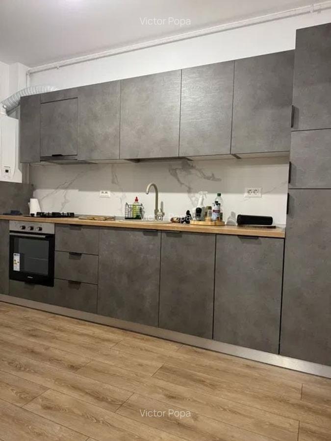 Comision 0% - Studio 42 mp Andronache - Pipera - Prima Inchiriere - Parcare! - 4