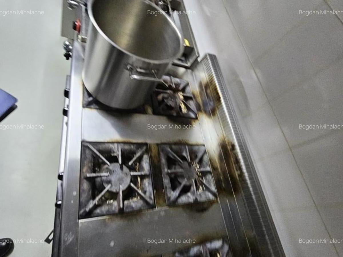 1 Mai-Grivita Parcul Ciresarii Spatiu 120mp Intim Amenajat Toate Dotarile - 15