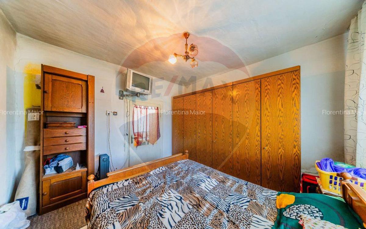 Casa + teren 2880 mp de vanzare in Tipar,Sintea Mare - 13