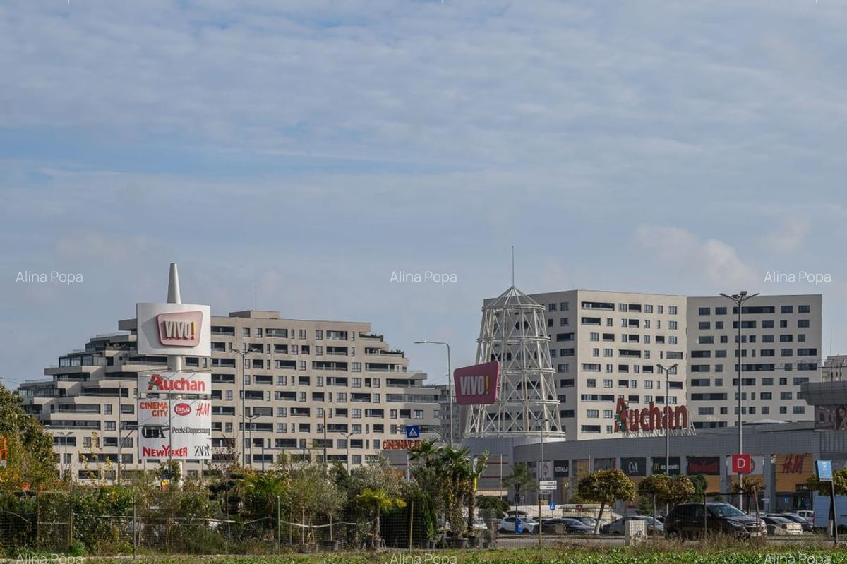 TOMIS NORD - vizavi VIVO MALL | 2 camere gata de mutare | balcon | gaz - 33