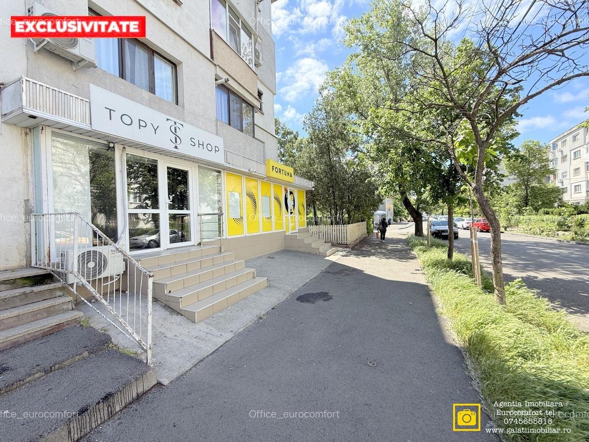 Spatiu comercial pe  Str.Fagului in cartier Siderurgistilor-Vest - 1