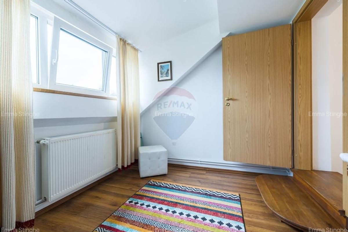 Apartament cu 4 camere, Predeal-zona Eroilor, mobilat complet - 16