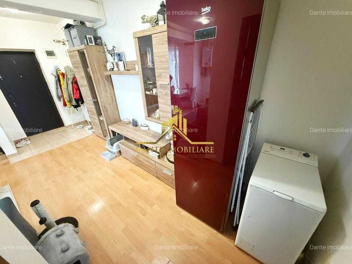 2 camere, mobilat modern, bloc nou, balcon, parcare, Buna Ziua, LIDL - 6