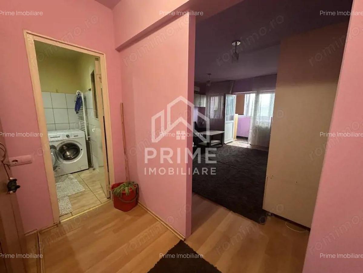 Garsoniera 29 mp| etaj 10| zona Cetate - 3