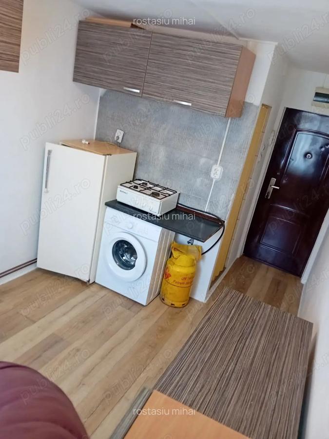 Garsoniera confort 3trei micu?a dragu?a, cocheta discreta zona AFI-Atrium Mall arad langa Carefour. - 7