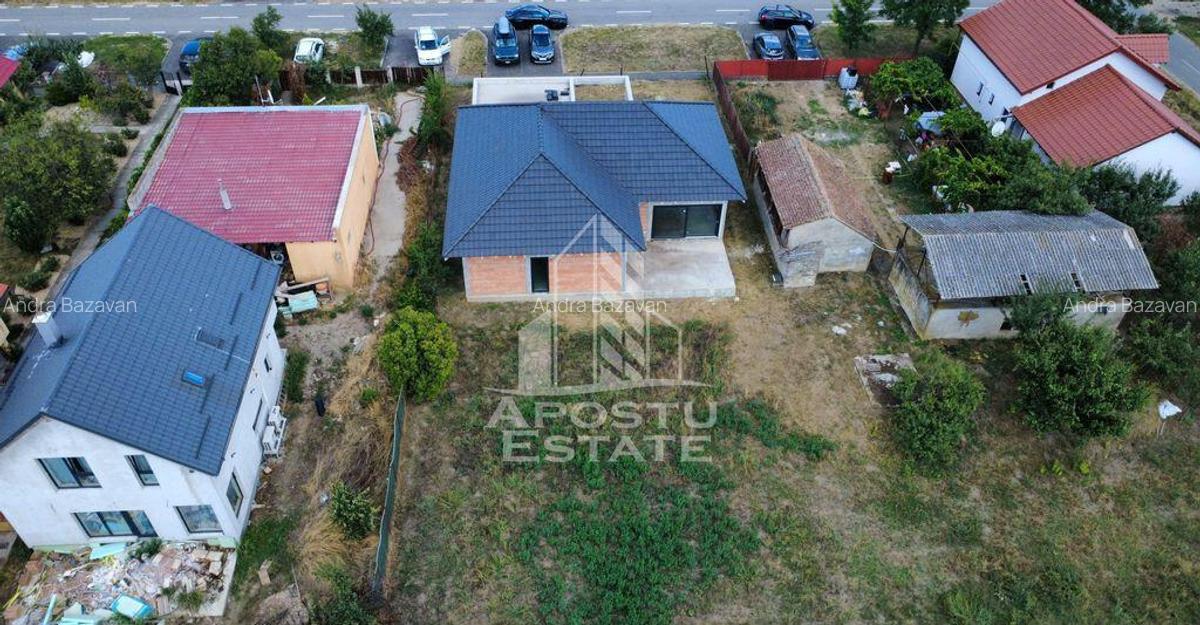 Casa individuala cu 4 camere si teren de 670 mp, Parta, c... - 8