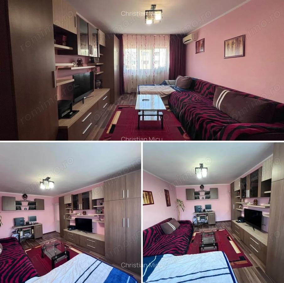 Apartament 3 camere, decomandat, 2 bai, Navodari sud - 1 Apartament 3 camere, decomandat, 2 bai, Navodari sud - 1