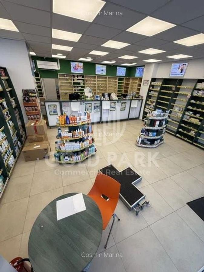Spațiu comercial, 90 mp în Mărăști - 2