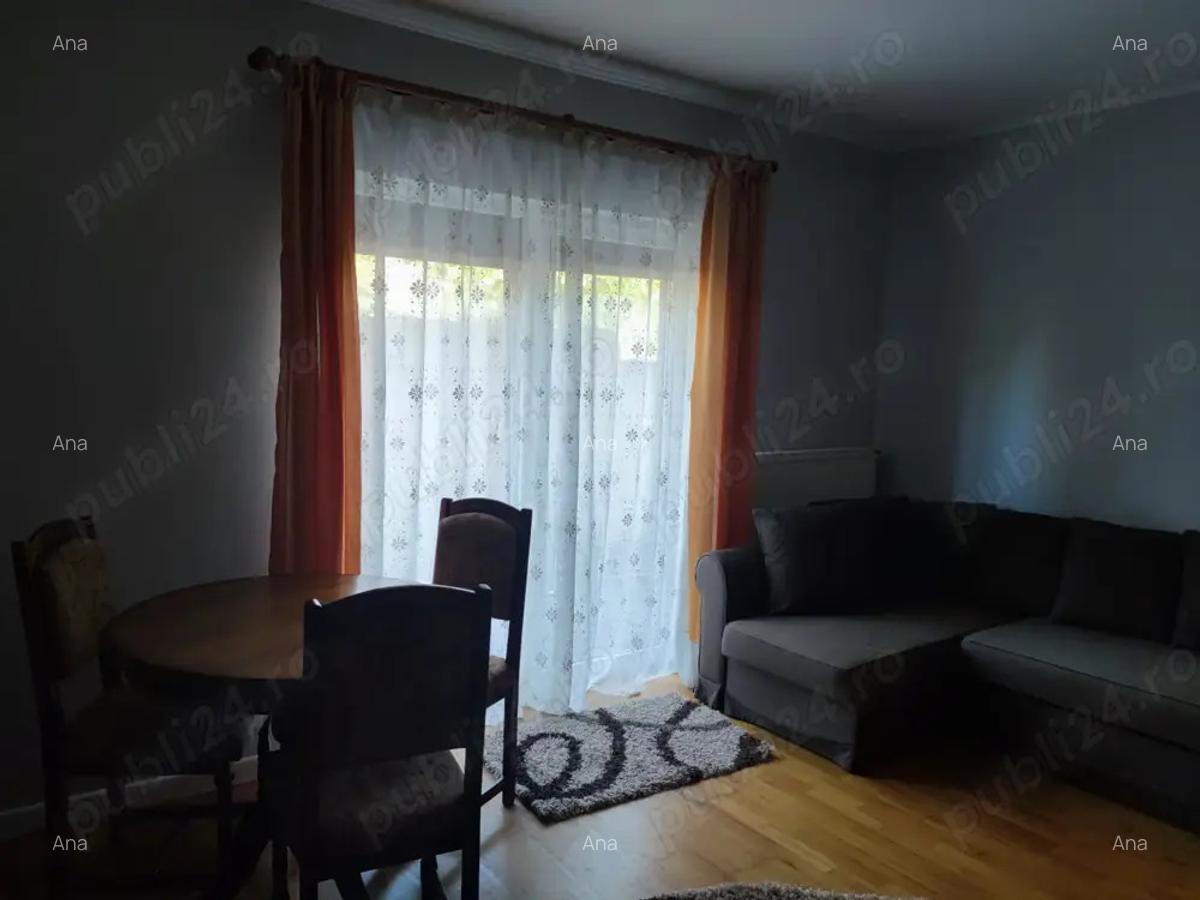 2 camere cu curte privata, str. Fericirii (aproape de Litere), pet-friendly 550 - 3