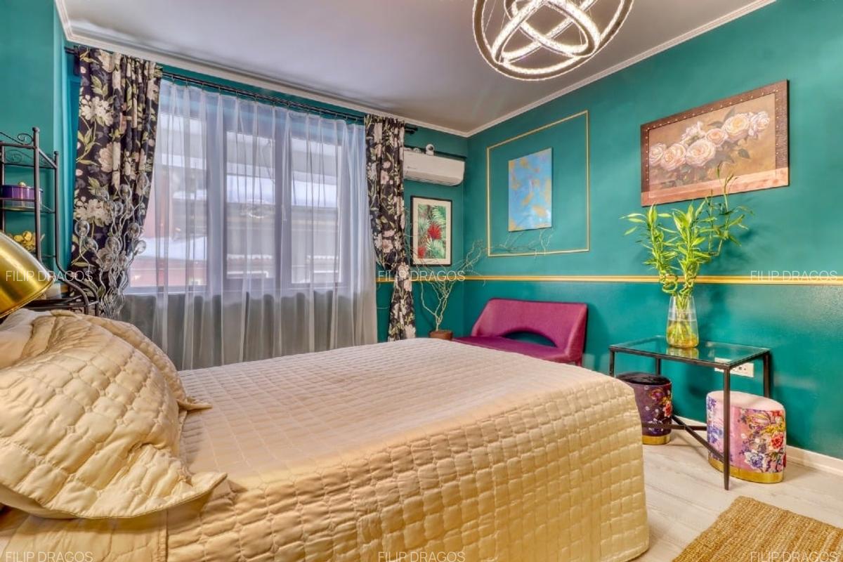 URGENT Apartament cu 3 camere, design unic, parter cu terasă - 13