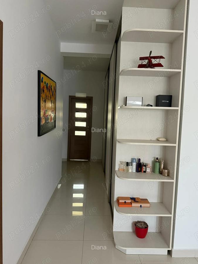 Inchiriez apartament modern 80 m cu parcare subterana - 9