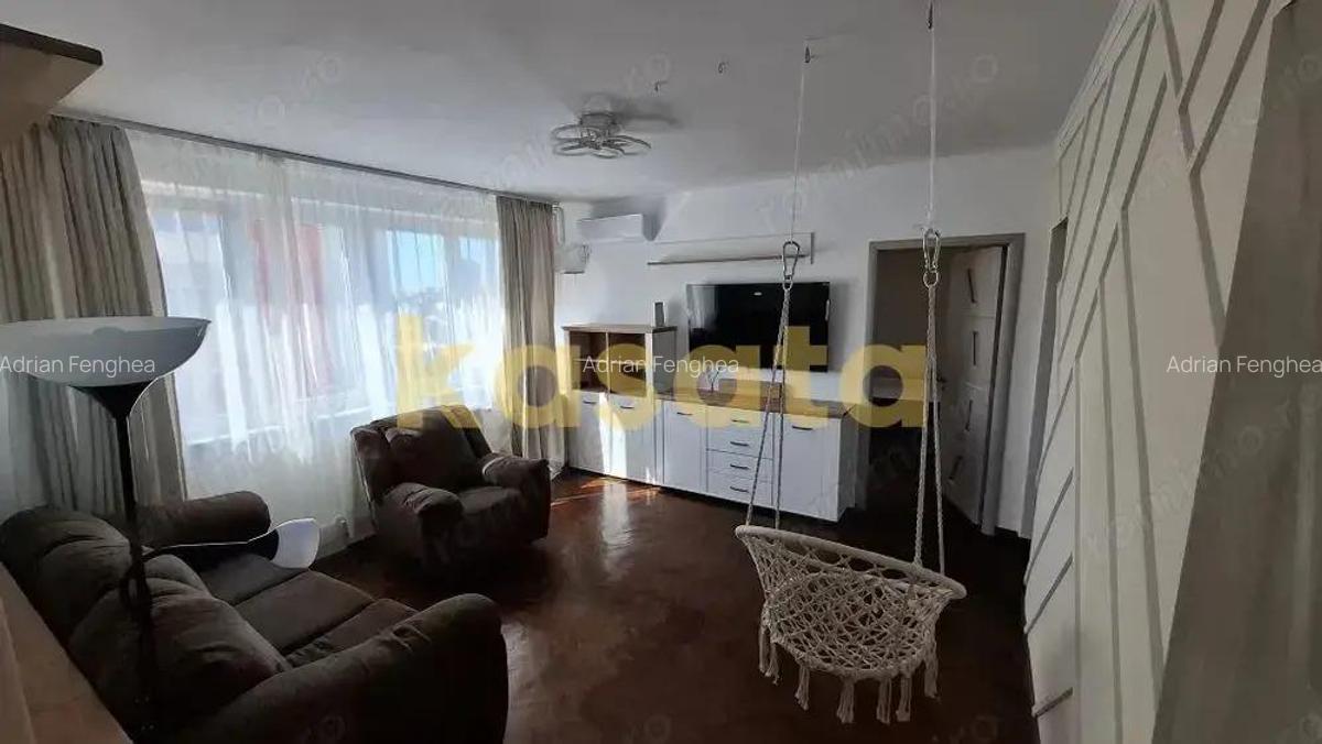 3 Camere Spa?ioase | Mobilat Complet | Metrou Grivi?a Gata de Mutat! - 1