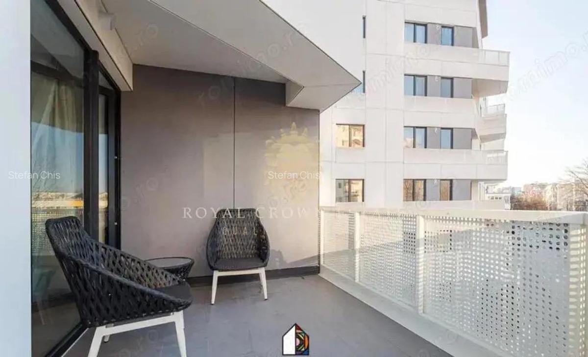 Herastrau ParkView | 2 camere + parcare subterana - 5