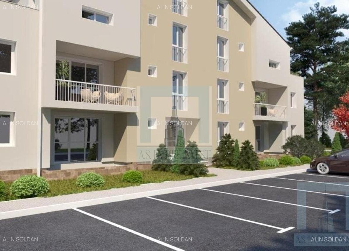 Apartament 3 camere decomandat - zona Sanpetru - 2
