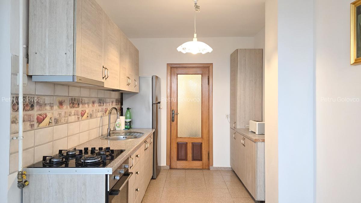 Apartament 4 Camere Centrul Civic Zona AFI - 4