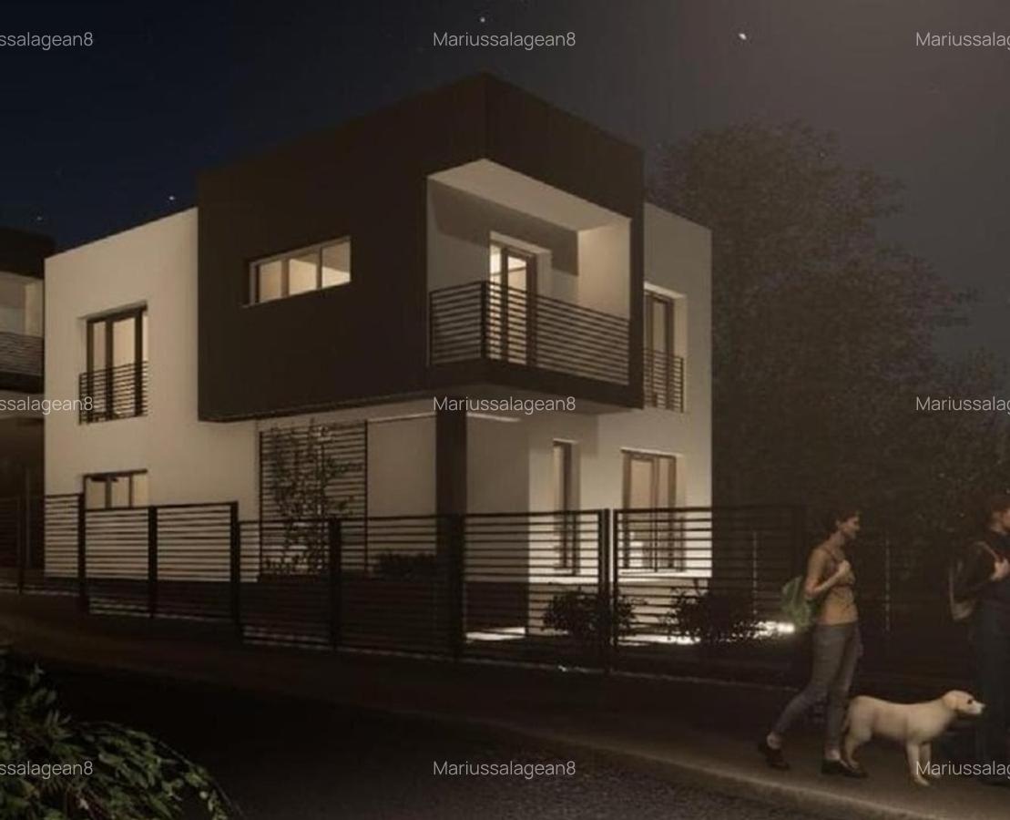 Vand casa clasa energetica A casa verde str.Valea Chintaului 99 - 9