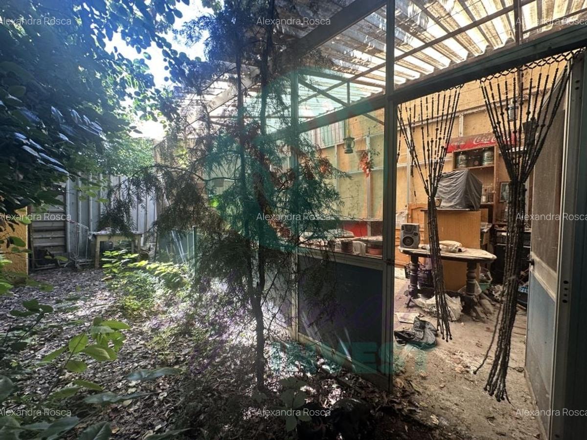 Casuta batraneasca cu teren 184 mp de inchiriat - 6 Casuta batraneasca cu teren 184 mp de inchiriat - 6