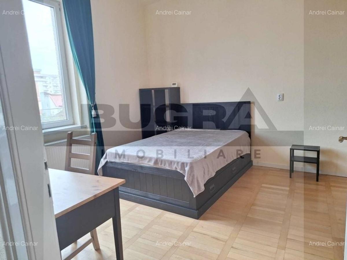 Apartament de 2 camere, decomandat, 77mp, zona Centrala - 1