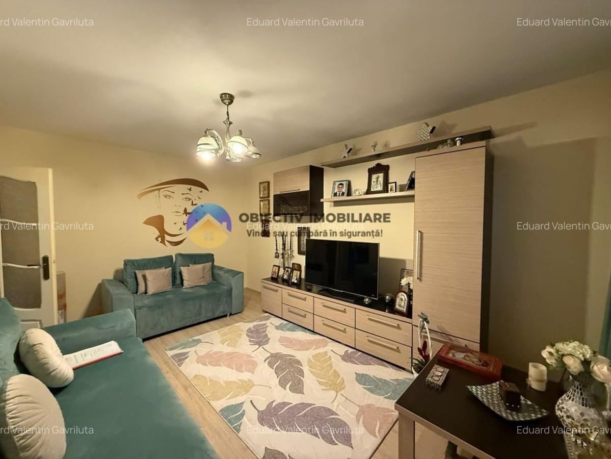 Apartament 2 camere - zona Precista-Etaj 2 - 2