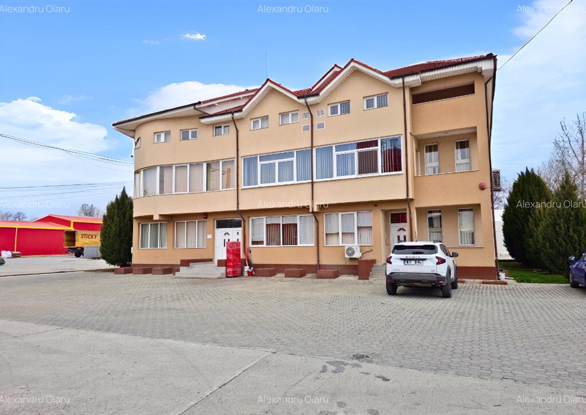 CLADIRE MULTIFUNCTIONALA - MIHAESTI, VALCEA - 14