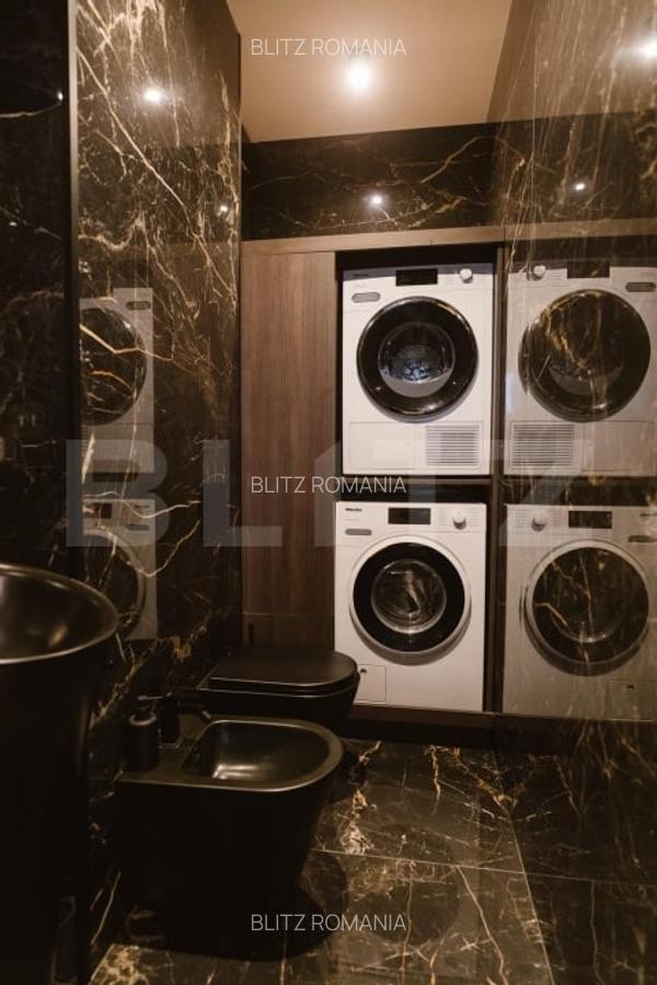 Oportunitate PENTHOUSE 2 Nivele | 185 MP UTILI | JACUZZI | SAUNĂ | 3 PARCĂRI - 10
