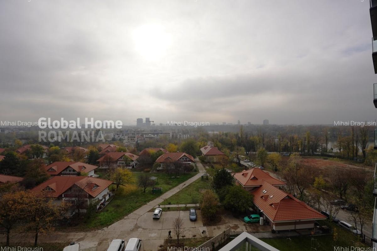 Apartament 3 CAMERE - 92 MP + TERASA 16 MP || Promenada Mall - 5