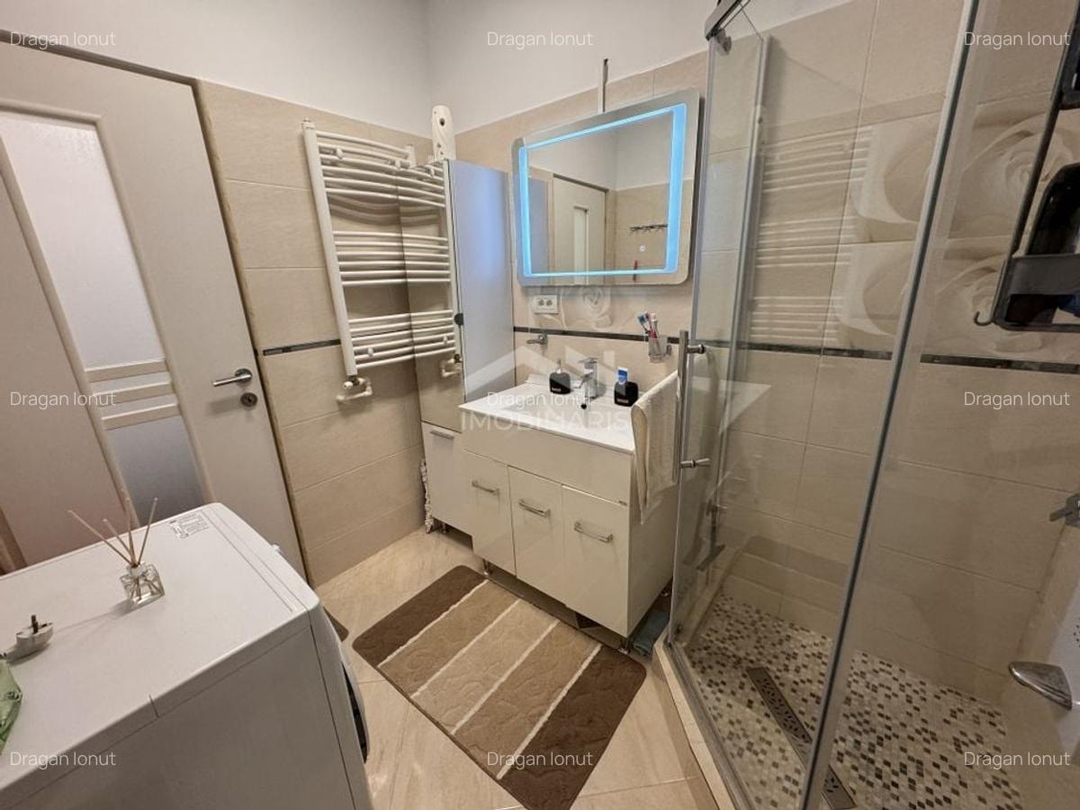 Apartament modern - 2 camere la cheie - zona Lidl Mamaia Nord - 4