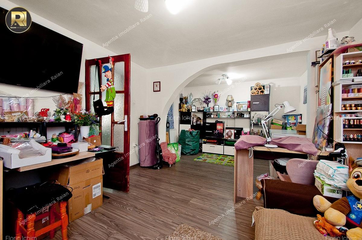 Vanzare casa in Galati, str.Traian, aproape de Shopping City, teren 370 mp - 12