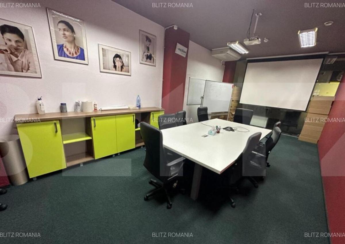 Spatiu birouri/comercial, 830 - 3000 mp, cladire de sticla, - 23