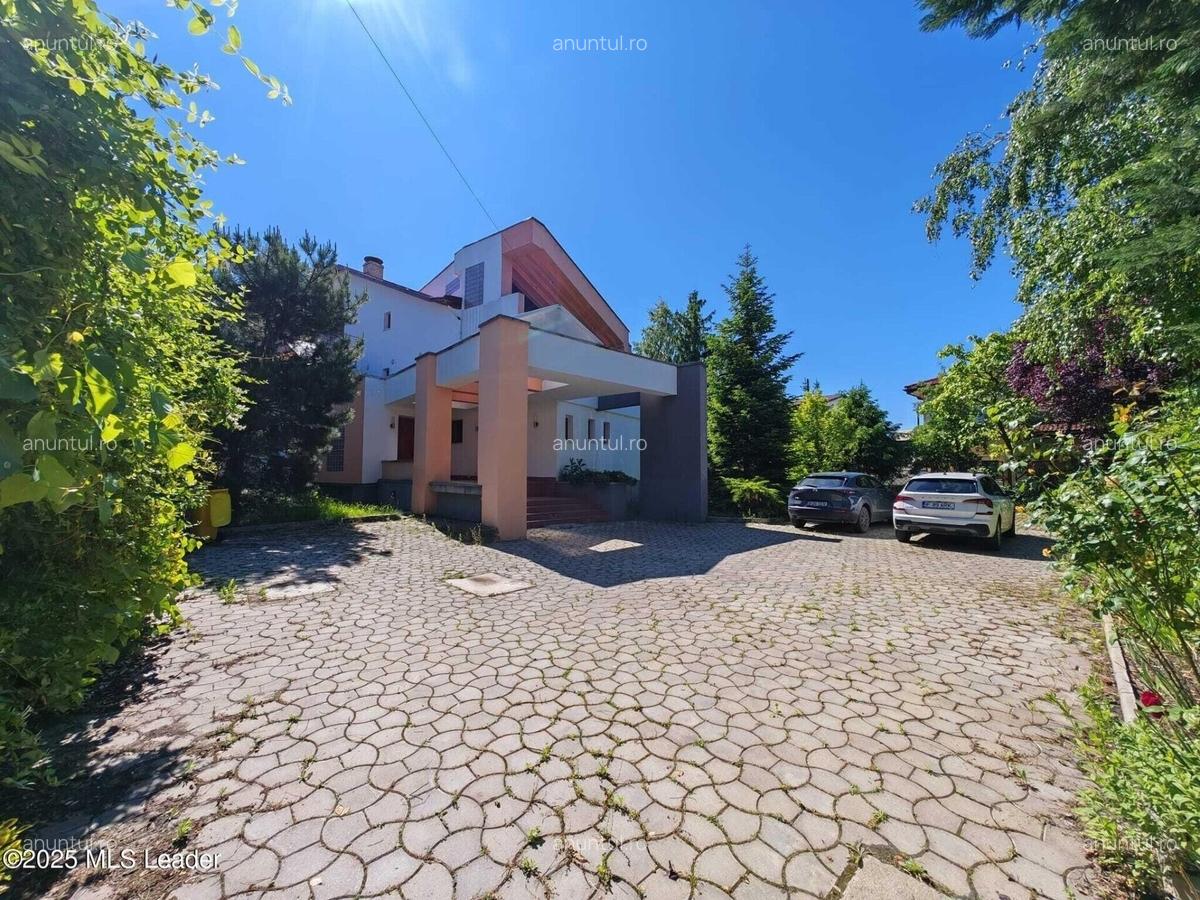 Pipera, vila la pret de teren, 1500 mp teren, suprafata 937 mp - 2