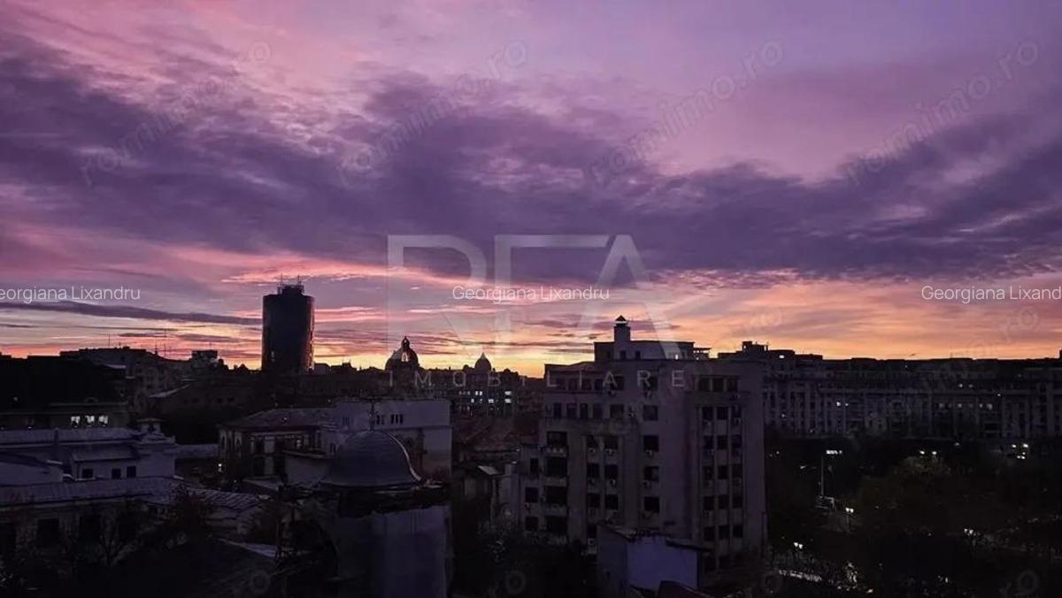 PENTHOUSE ULTRACENTRAL CU VEDERE PANORAMICA - 7