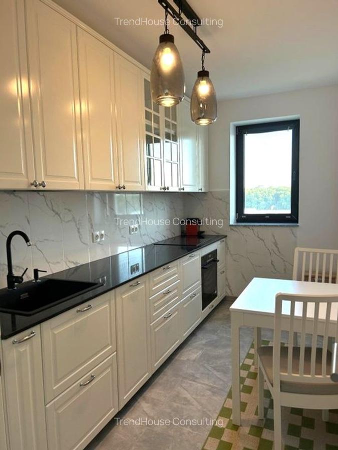 Apartament 2 camere Greenfield-Mobilat&Utilat -Totul NOU-Parcare - 1