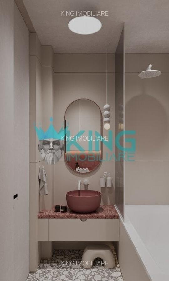 Apartament cu 3 camere semidecomandat în 13 Septembrie - 16