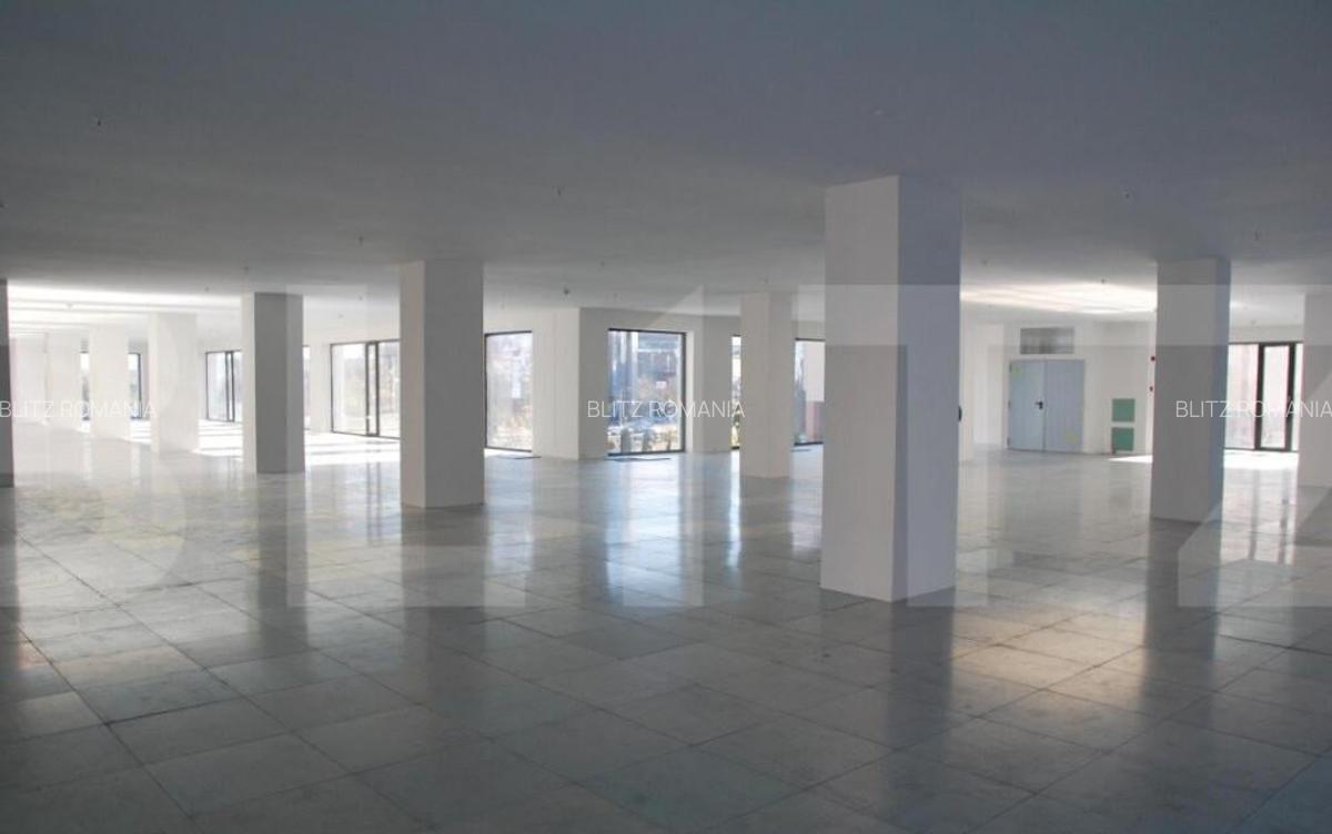 Open space, cladire clasa A - 33 Open space, cladire clasa A - 33