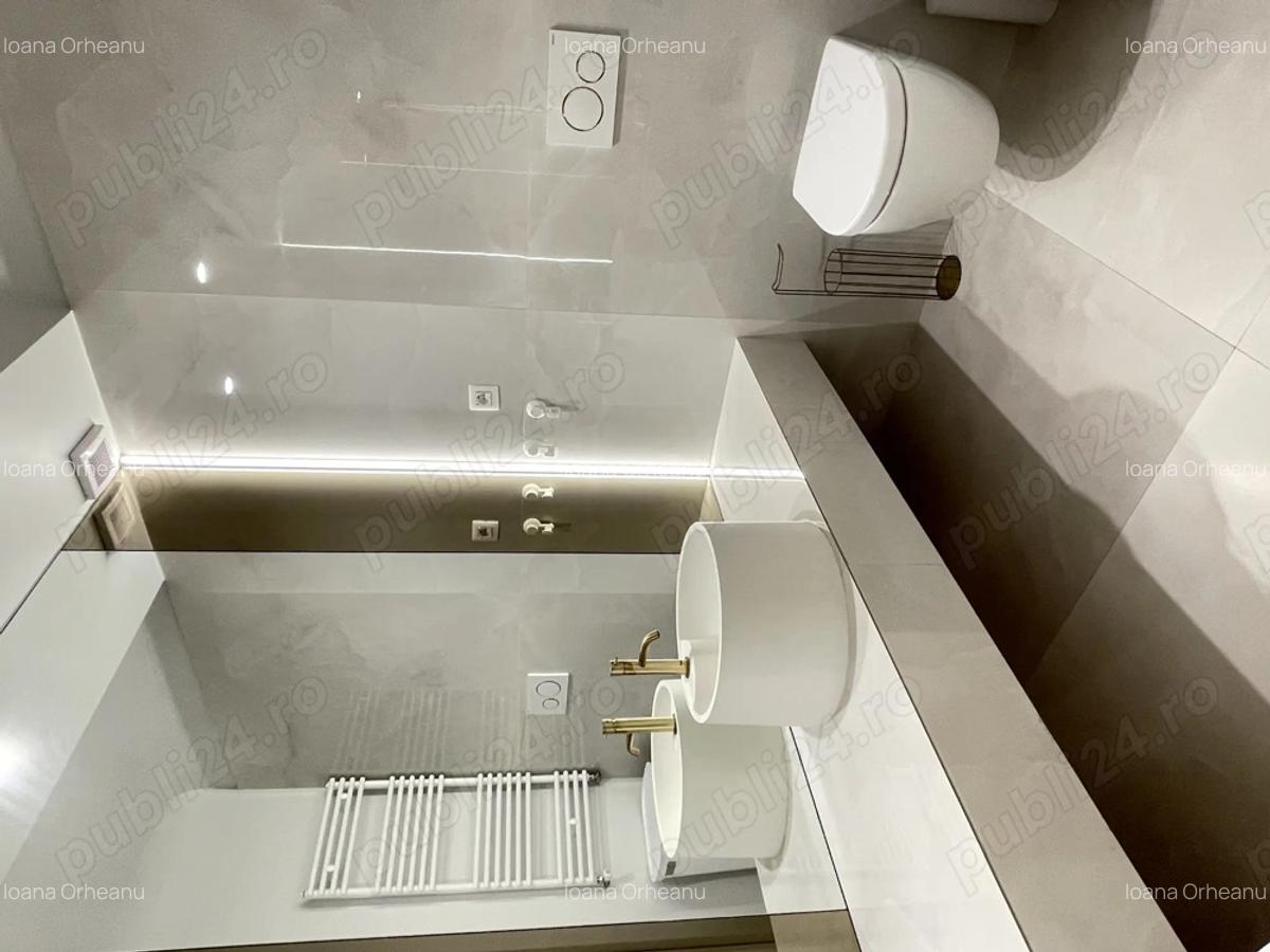 Inchiriez apartament 2 camere Cortina North - 8