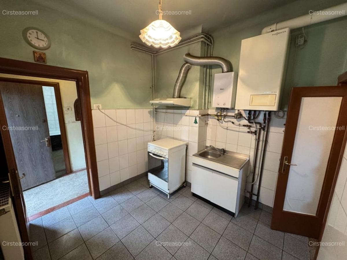 De vanzare AP 3 camere | 121 MP | Garaj | D P | Casin | Domenii - 13