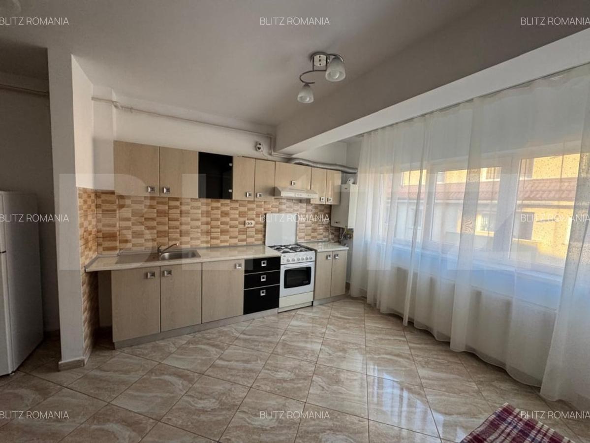 Apartament 2 camere, 51 mp, zona Florilor - 1