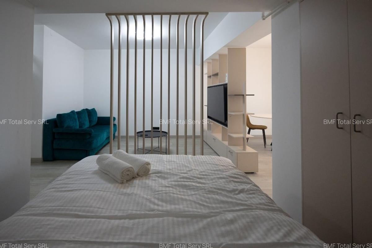 Studio/Garsonierea lux&elegant în Select Residense – Calea Dudești 186 - 4