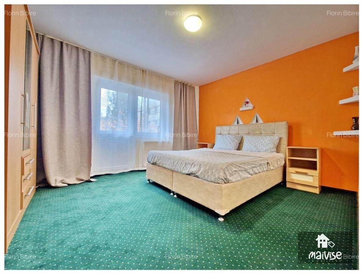 Apartament 3 camere de inchiriat, zona Astra - 1