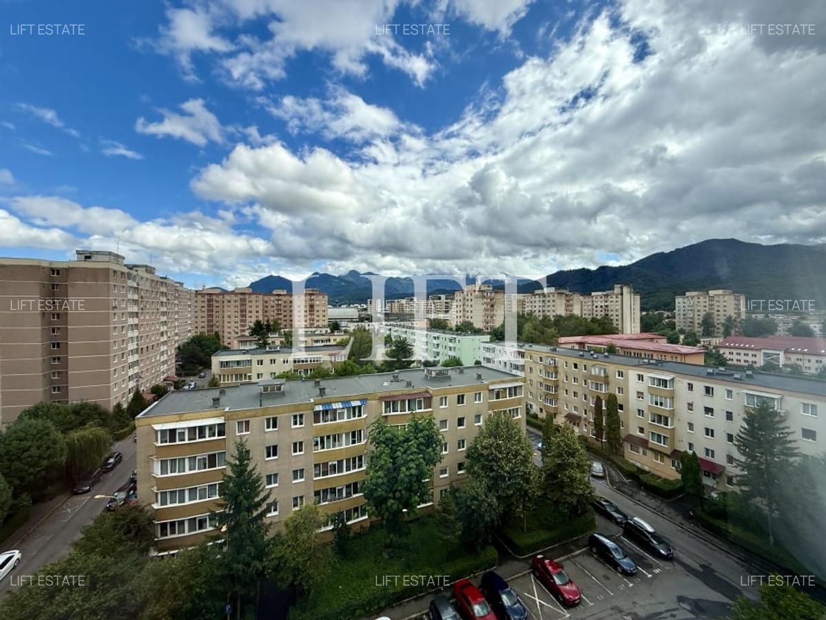 Apartament de 2 camere, 51mp, Zona Astra - Calea Bucuresti, Priveliste superba - 5
