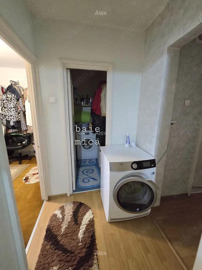 Apartament 3 camere, decomandat, str.Mioritei langa Carrefour Market - 2