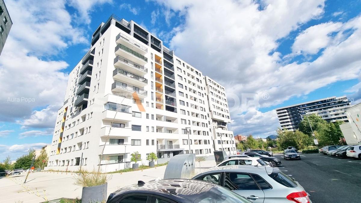 Apartament 3 camere SunnyVille cu parcare subterana - 51