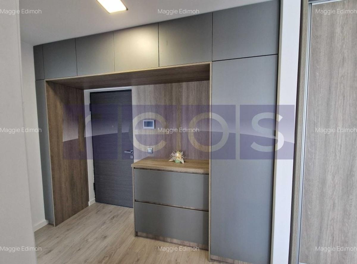 Apartament cu 2 camere decomandat, mobilat în Băneasa - 6