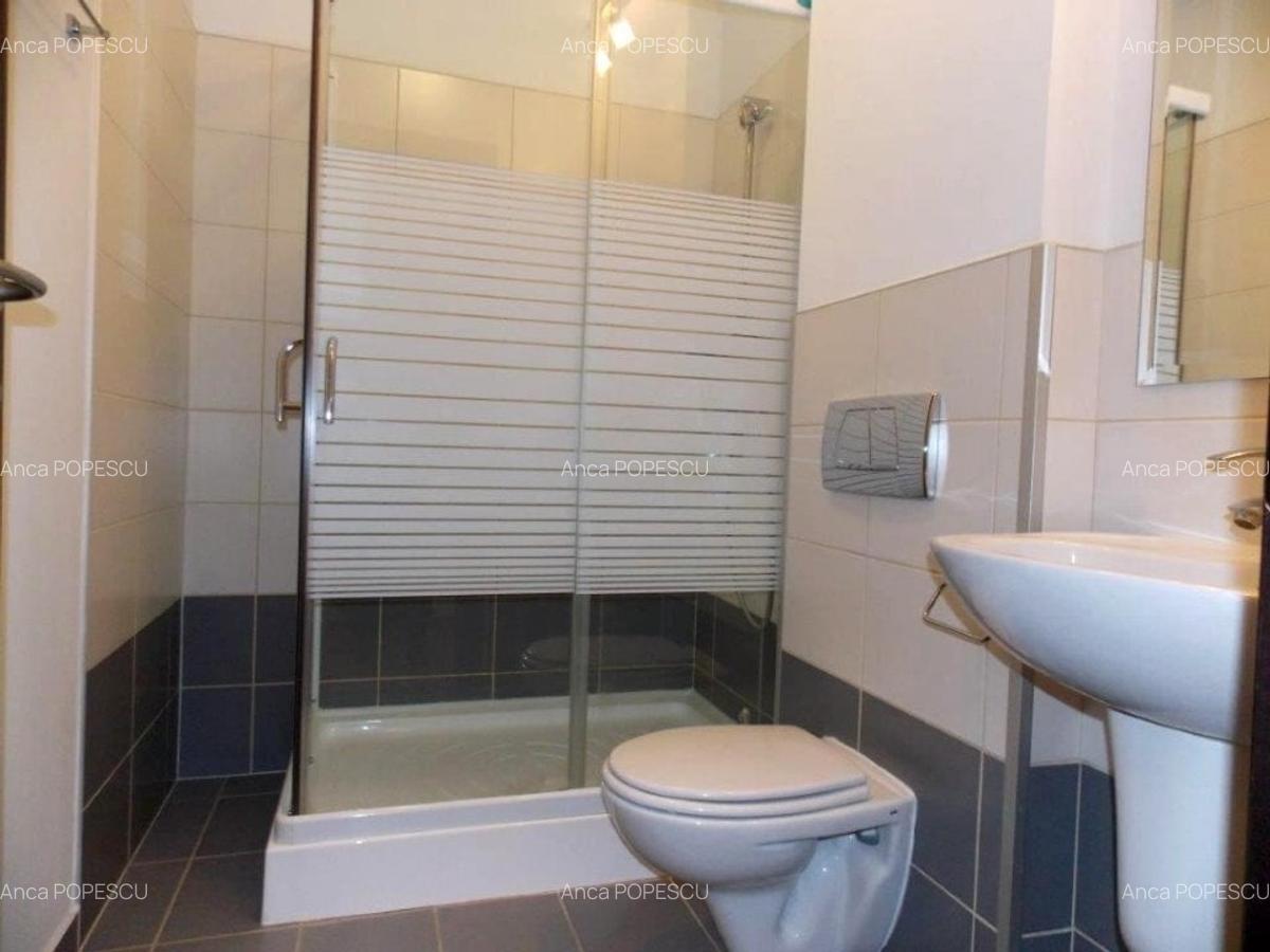 Apartament cu 3 camere semidecomandat, mobilat în Băneasa - 10