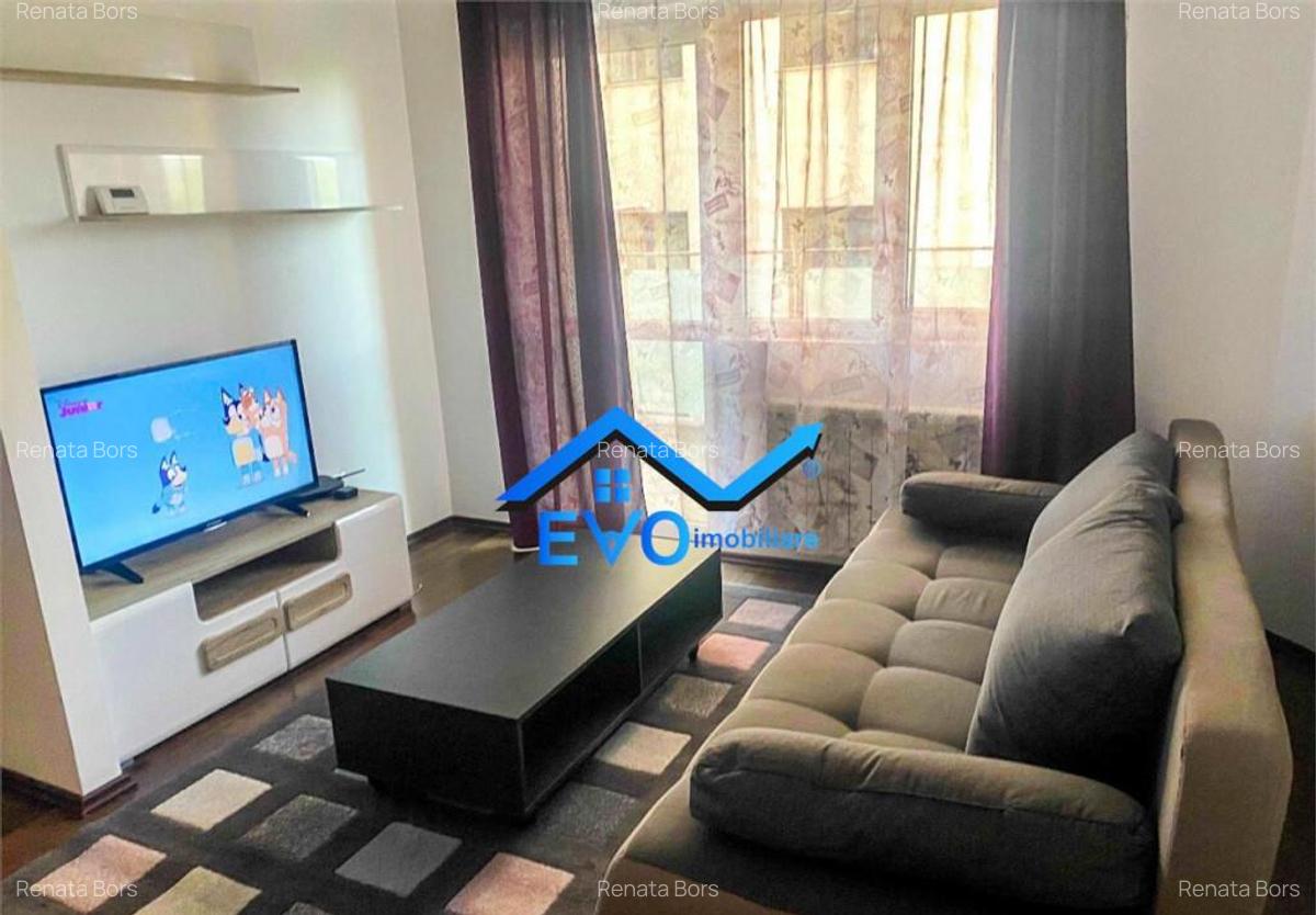 Apartament cu 2 camere, etajul 1, complex Copou Bellevue - 1