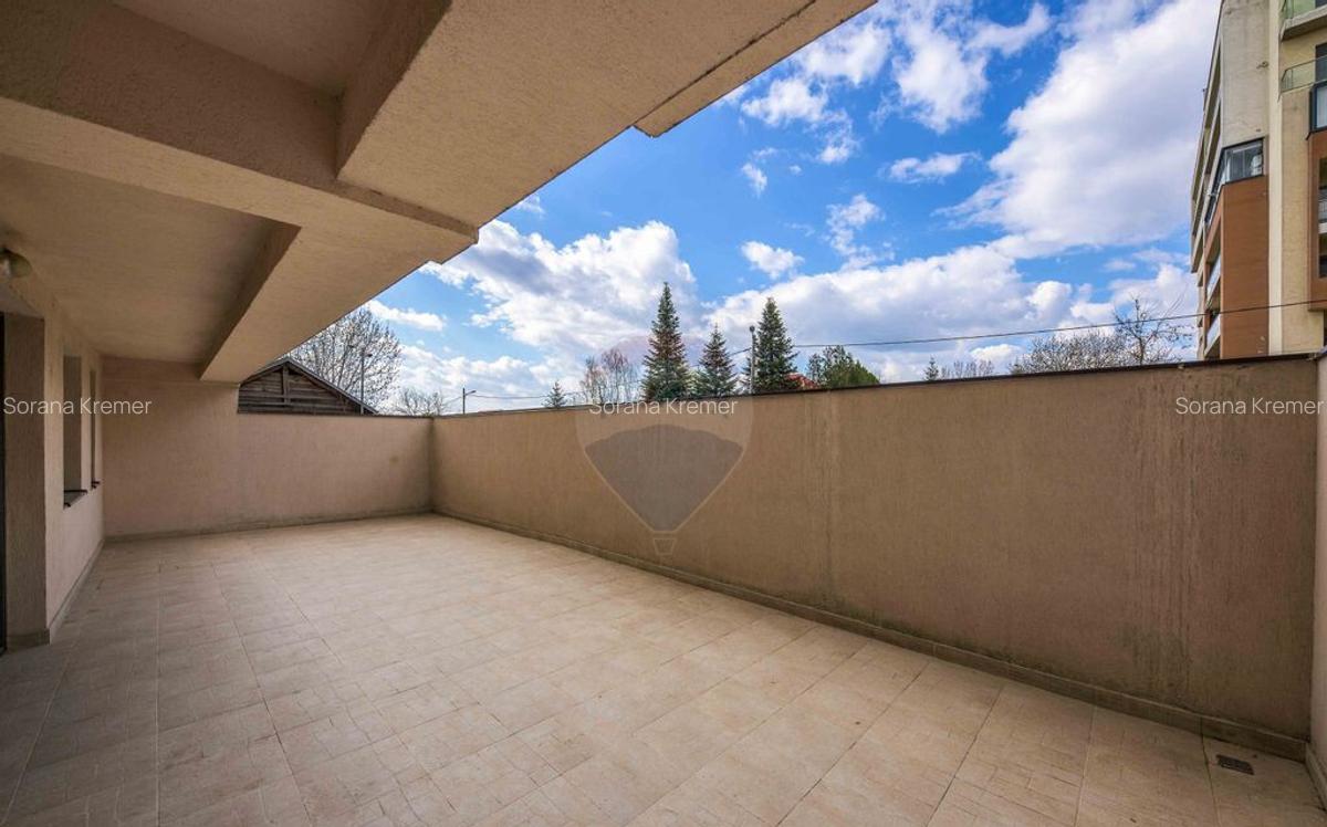 Apartament 2 camere tip studio cu terasa generoasa 50 m... - 14