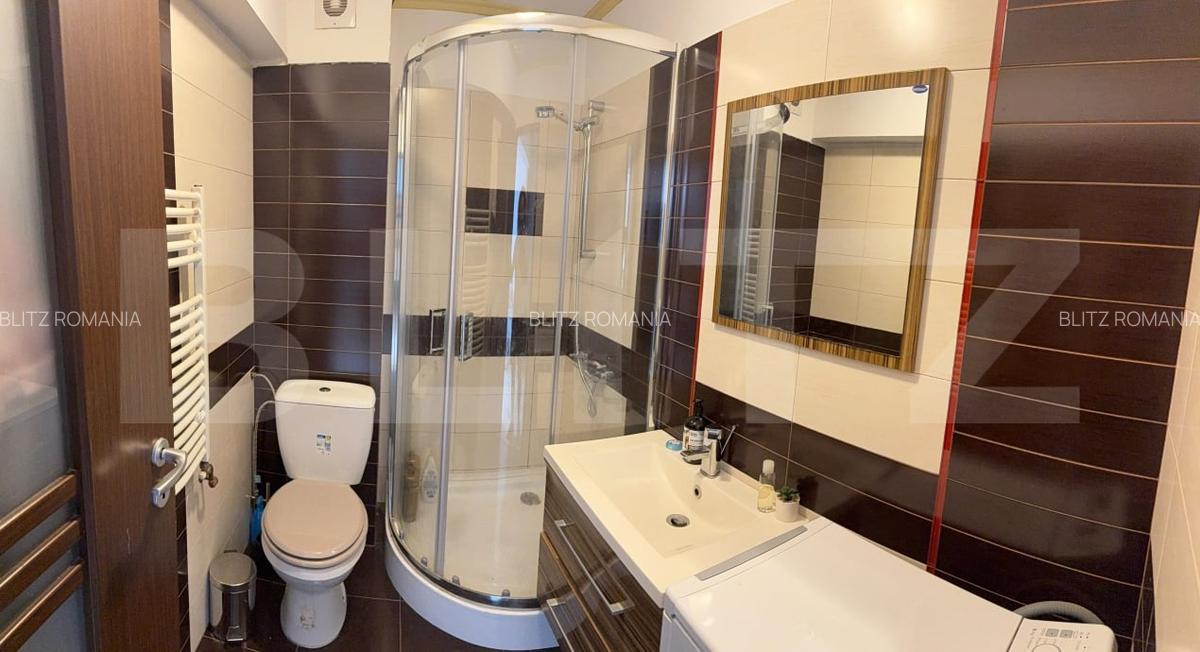 Exclusivitate! Apartament cu o camera de vanzare, 36mp, cu parcare si pod - 9