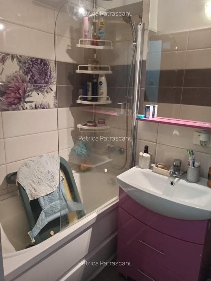 Apartament cu 3 camere semidecomandat, mobilat în Gară - 12