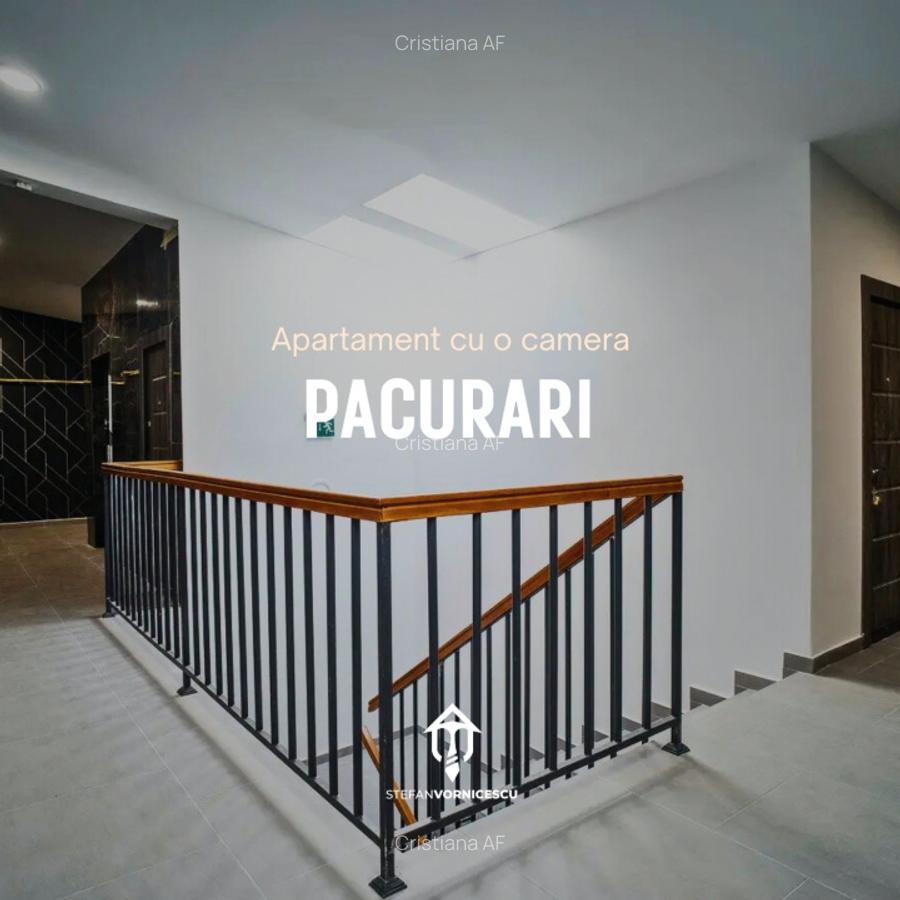 Apartament cu o camera | Finalizat | Pacurari | Comision 0% - 1